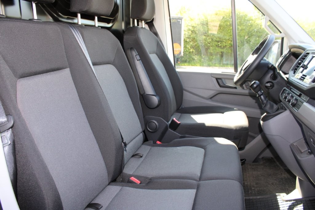 Volkswagen CRAFTER 2.0TDI L5H2 PARKOVACÍ KAMERA